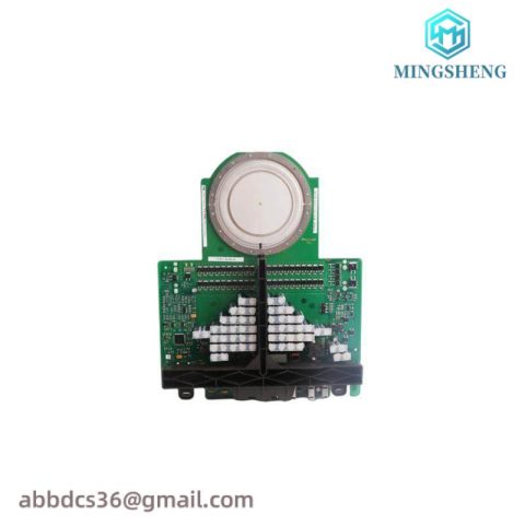 ABB 3BHB012961R0001 - 5SHX 2645L0002 Industrial Grade IGCT Module