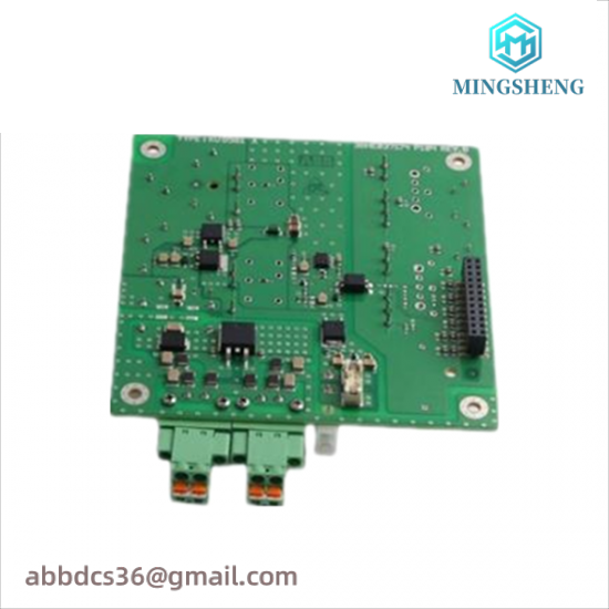 abb_3bhe003379r0003_multifunction_controller_module.png ABB 3BHE003379R0003: Advanced Multifunction Controller Module, Engineered for Precision Control