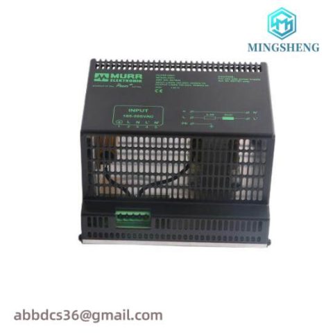 ABB 3BHE003523R0030: Advanced Automation Control Module