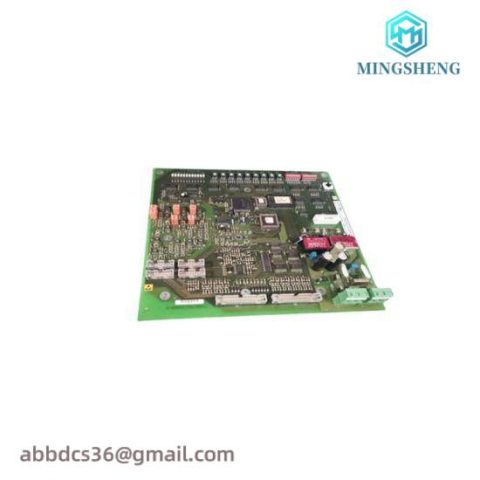 ABB's Innovative 3BHE003855R0001, UNS 2882A-P,V1 Control Board, Pioneering Technology for Industrial Automation