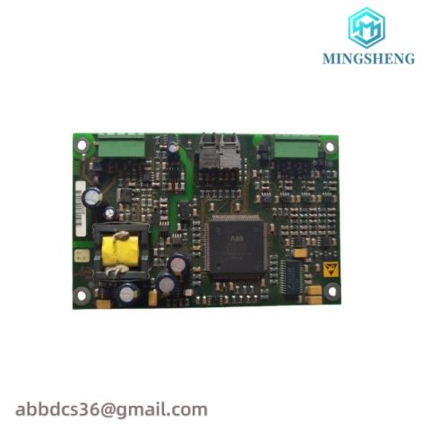 ABB 3BHE005555R0001: Advanced Circuit Board for Industrial Control Solutions