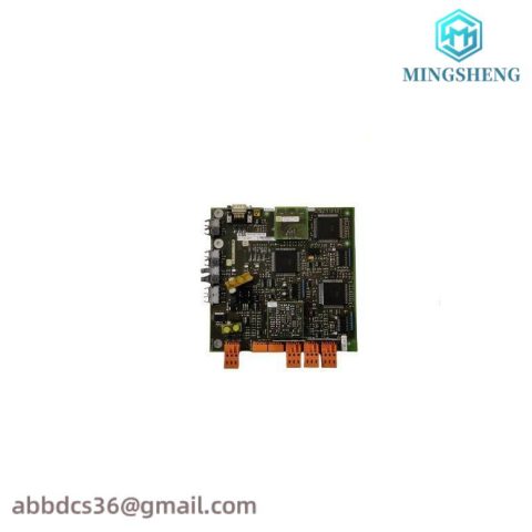ABB 3BHE006412R0101 Industrial Control Board