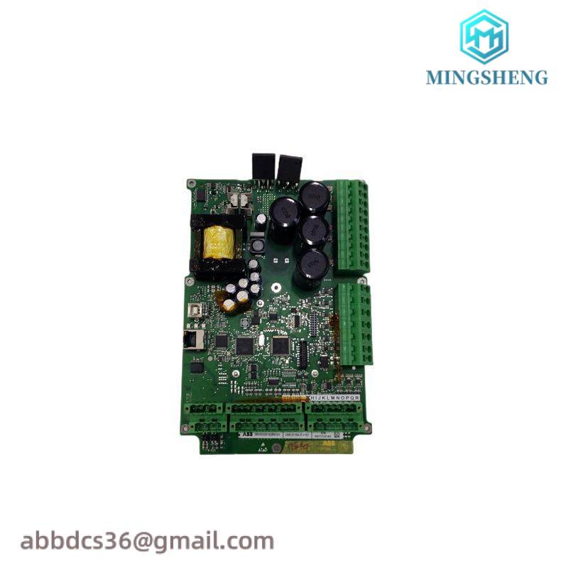 abb_3bhe006422r0001_uns2861c-p_v1_drive_board.jpg ABB 3BHE006422R0001 UNS2861C-P,V1 - Advanced Drive Board for Industrial Control