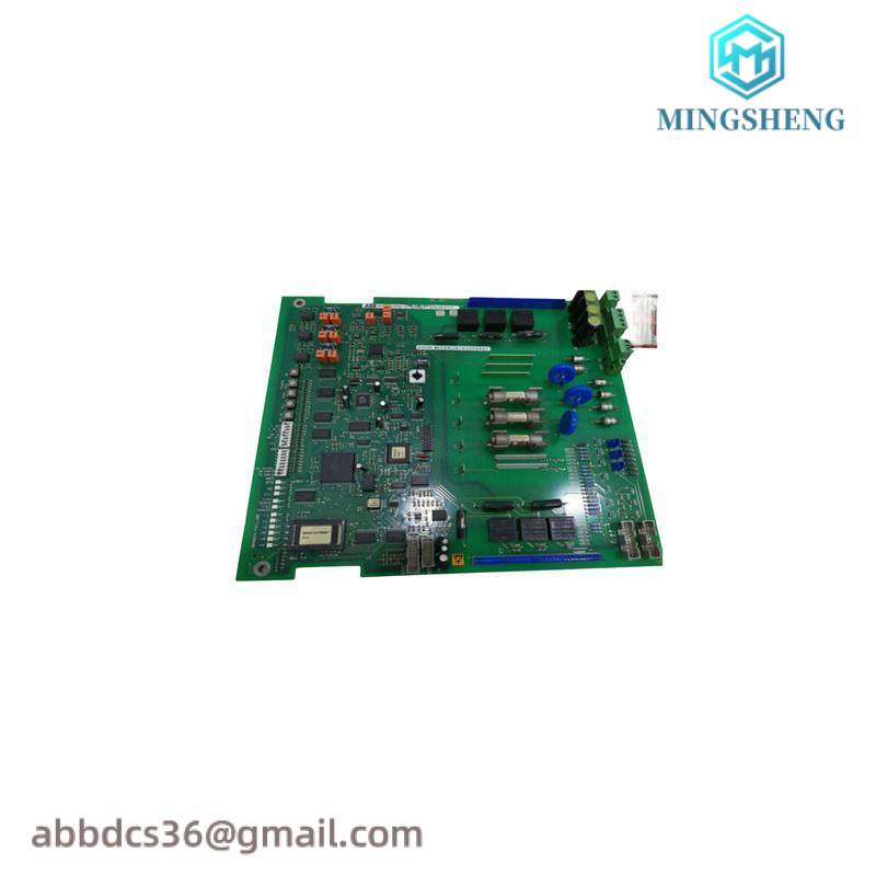 abb_3bhe006422r0002_uns2861c-p_v2_circuit_board.jpg ABB 3BHE006422R0002 - UNS2861C-P,V2 Circuit Board for Advanced Control Systems