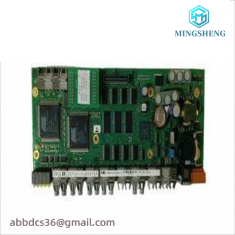 ABB 3BHE009017R0101 - Advanced Main Control Board for Industrial Automation, 200 characters