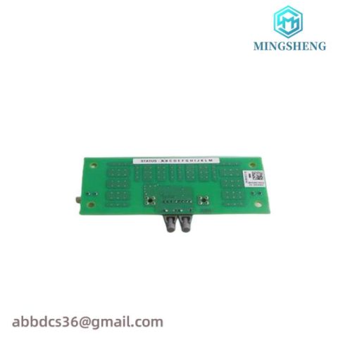 ABB 3BHE009017R0102 XVC724 BE102 VLSCD Board for Advanced Process Control