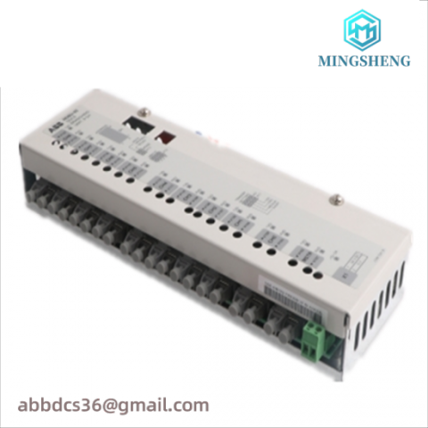 ABB 3BHE0093119R0001: Industrial Grade Circuit Board, Optimized for Precision Control Applications