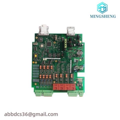ABB 3BHE009319R0001 UNS2881B-P,V1 Circuit Board: Advanced Control Module for Industrial Automation