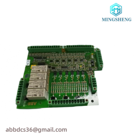 ABB 3BHE012276R0101 UAD143A101 - Advanced PCB Card Module for Industrial Automation