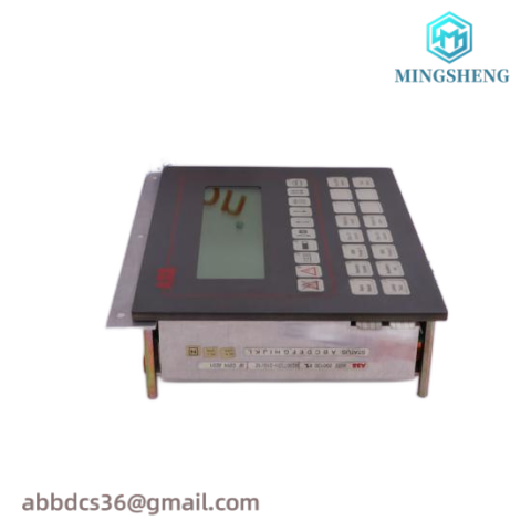 ABB 07AI91 WTAI91 - Analog Input Unit for Industrial Control Systems