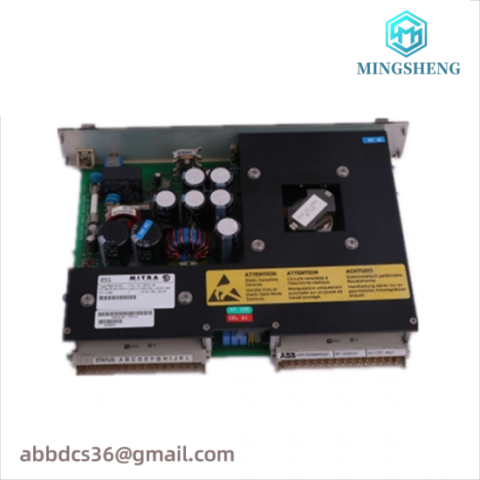 ABB 3BHE014658R0102 Servo Controller - Precision Control for Industrial Automation