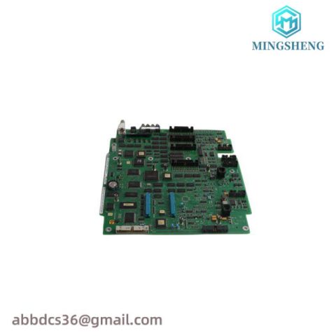 ABB UNS2880B-P, 3BHE014967R0002 Control Motherboard, Industrial Automation