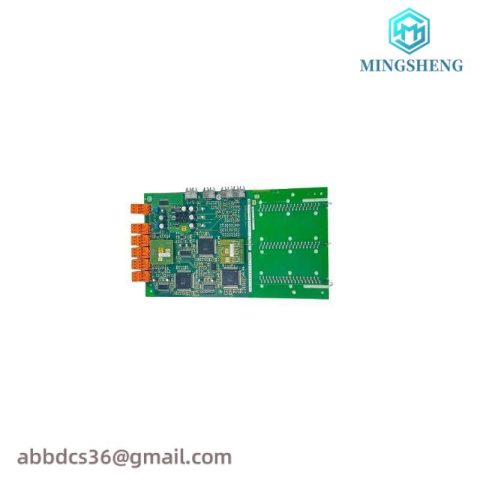 ABB 3BHE021889R0101 ADCVI-Board Coat: Industrial Control Module