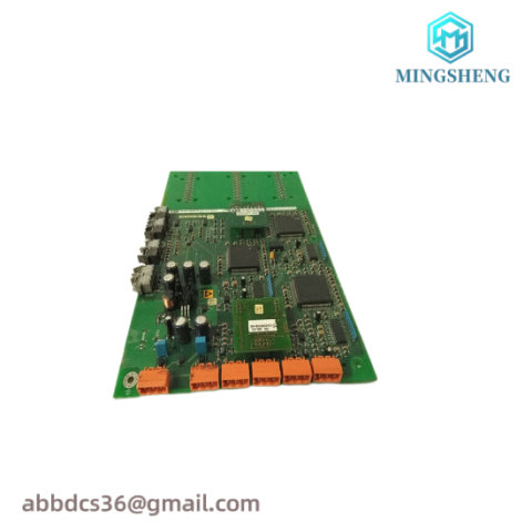 ABB 3BHE021889R0101 - High-Performance DCS Module for Industrial Automation