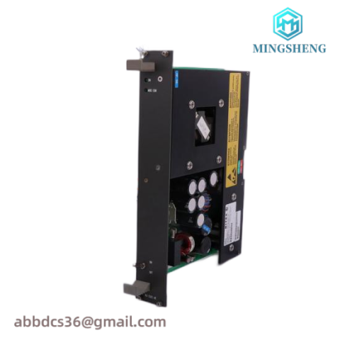 ABB UFC721BE101 3BHE021889R0101 Process Control Module