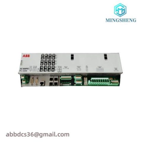 ABB 3BHE022293R0101: Industrial Control Module, High Performance, Precision Engineered