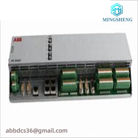 ABB 3BHE022293R0101 PCD232A Communication Interface Unit, High-Performance Control Module for Diverse Industrial Applications