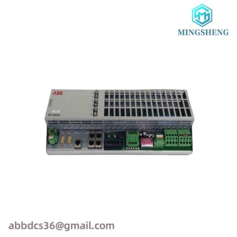 ABB 3BHE022294R0101 3BHE020356R0101 GFD233A Module - Precision Control for Industrial Automation