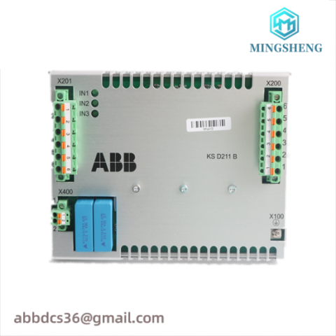 ABB 3BHE022455R1101 - Advanced Input Coupling Unit, Precision for Industrial Automation