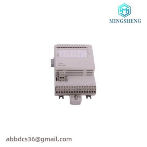 ABB 3BHE023584R2025 - High-Performance DCS Module