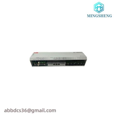 ABB 3BHE023784R1023 PPD113 B01-10-150000 AC 800PEC Industrial Control Module