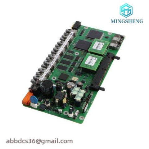 ABB 3BHE024577R0101 Industrial Circuit Board