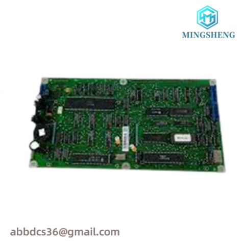 ABB 3BHE024642R0101: Advanced Control Module for Industrial Automation