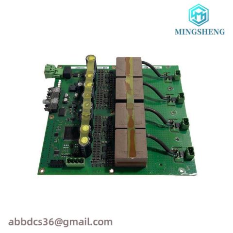 ABB 3BHE024747R0101 - Advanced Frequency Converter Spare Part