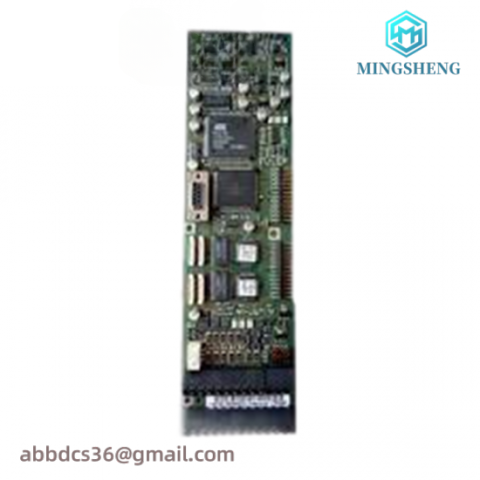 ABB 3BHE024820R0101 - High Performance Industrial Control Module