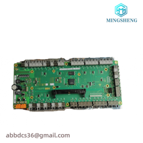 ABB UFC921A101 3BHE024855R0101 Control Board, Advanced Industrial Automation Solution