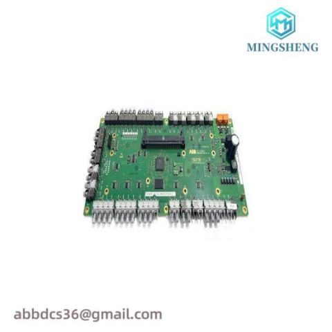 ABB 3BHE024855R0101 UFC921A101 Control Board - Advanced Industrial Automation Solution