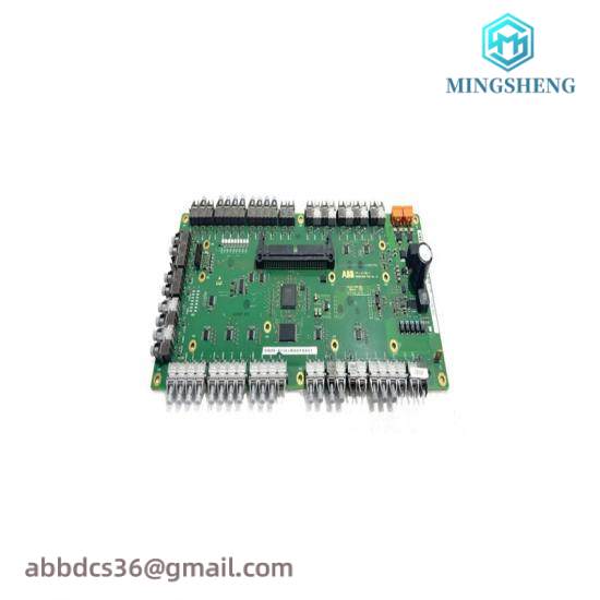 abb_3bhe024855r0101_ufc921a101_control_board.jpg ABB 3BHE024855R0101 UFC921A101 Control Board - Advanced Industrial Automation Solution