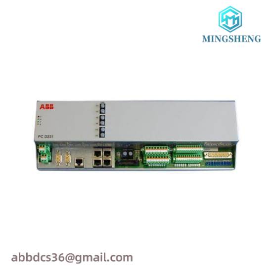 abb_3bhe025541r0101_pcd231b_exciter_control_module.jpg ABB 3BHE025541R0101 - PCD231B Exciter Control Module, Advanced Motor Control Solutions