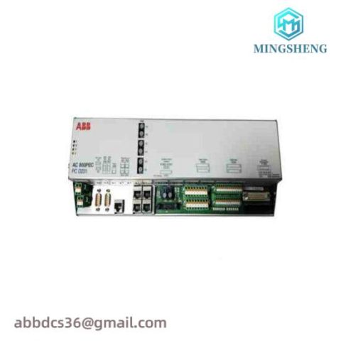 ABB 3BHE026284R0106 DCS Module; Manufacturer: ABB