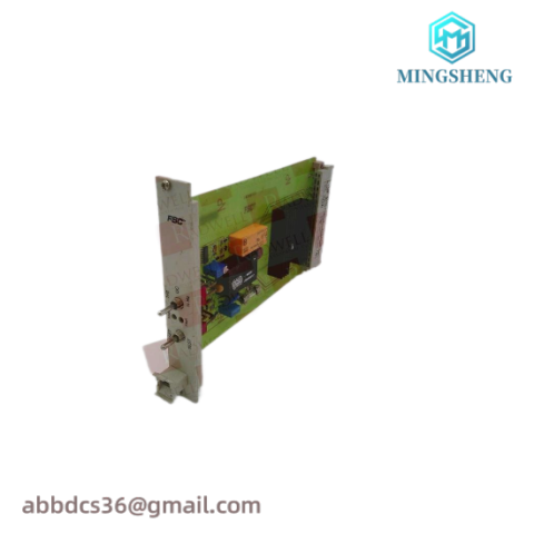 ABB 3BHE026866R0001 Card, New Module for Advanced Automation Solutions