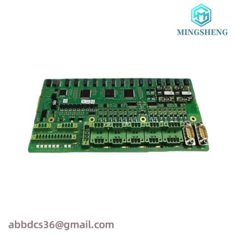 ABB 3BHE027632R0101: Main Board for Industrial Control Solutions