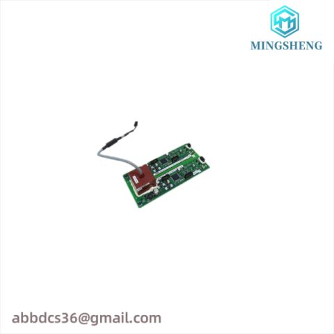 ABB GDC806 A1001 3BHE028761R1001 Processor Module - High-Performance PLC for Industrial Automation