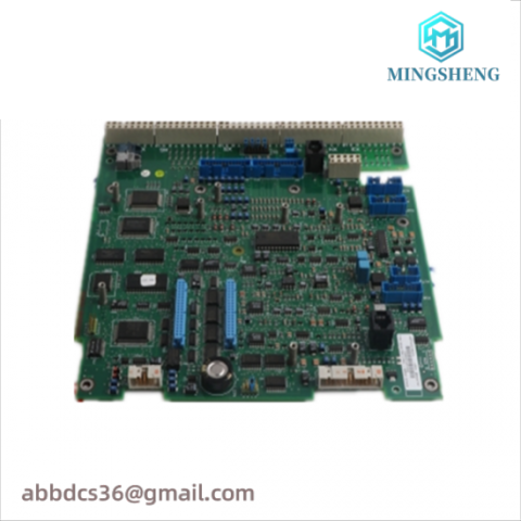 ABB 3HAC024257-001: Advanced Industrial Control Module