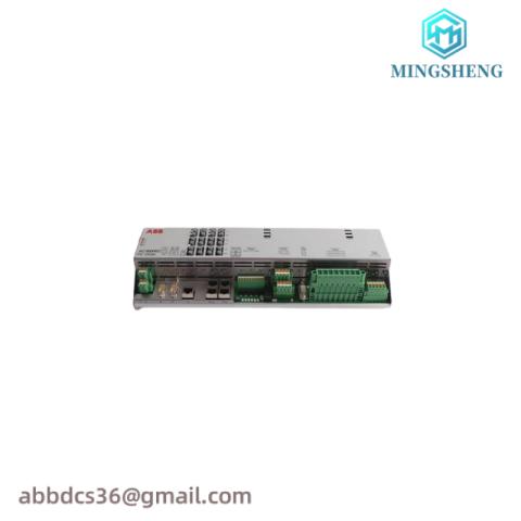 ABB 3BHE029153R0101: Advanced Processor Module for Industrial Automation