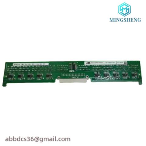 ABB 3BHE034872R0101 Circuit Board, Designed for Advanced Industrial Control Solutions