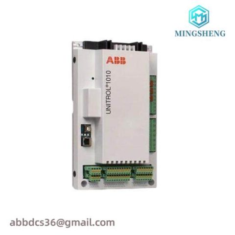 ABB 3BHE035301R1002/UNS0121A-Z, V1 Excitation System Module