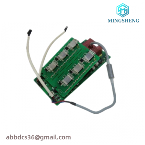 ABB 3BHE036290R0002 - Advanced Gate Drive Board for Industrial Control Systems