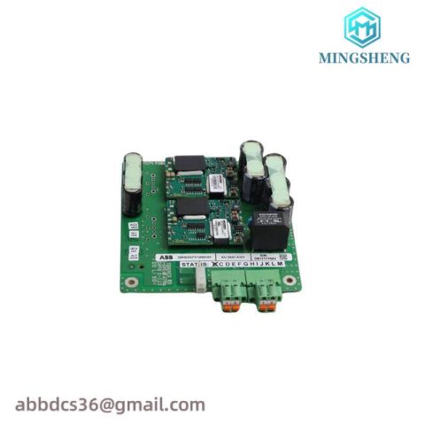 ABB 3BHE037173R0101 KUD581 A101 Control Panel