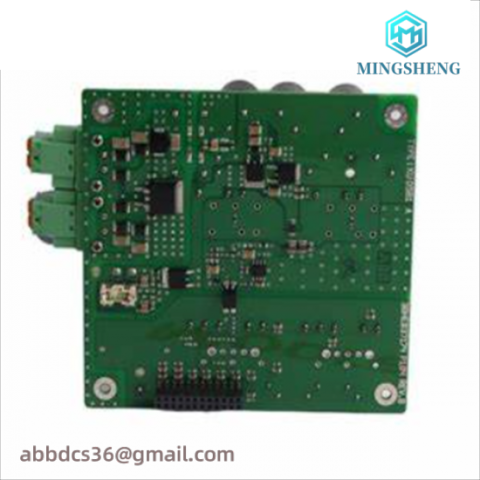 ABB 3BHE037173R0101 KUD581 A101: Precision Control Module for Advanced Industrial Applications