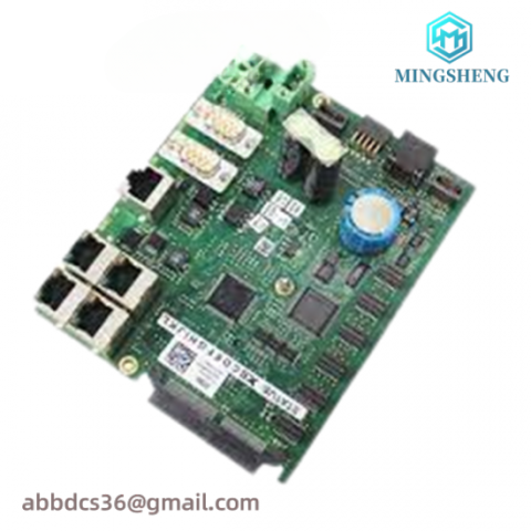 ABB 3BHE037649R0101 - Precision Control Module for Advanced Manufacturing Systems