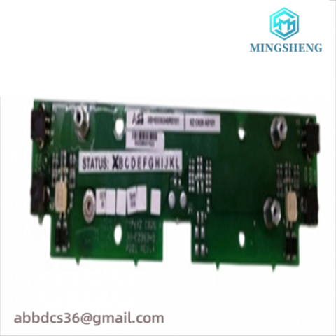 ABB 3BHE038368R0101 - Advanced PCB Board for Industrial Control Solutions