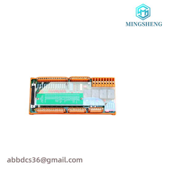 abb_3bhe039203r0101.png ABB 3BHE039203R0101 - Advanced Industrial Control Module