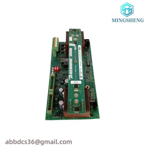 ABB 3BHE039905R0101 - Advanced Inverter Driver Board, Optimized for Industry Applications