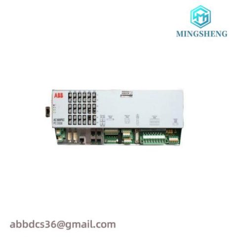 ABB 3BHE041343R0102 - PC D530 A102, Control Modules