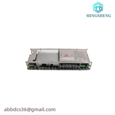 ABB 3BHE041576R3011 PPD517 A3011 - Advanced Converter Controller for Industrial Automation
